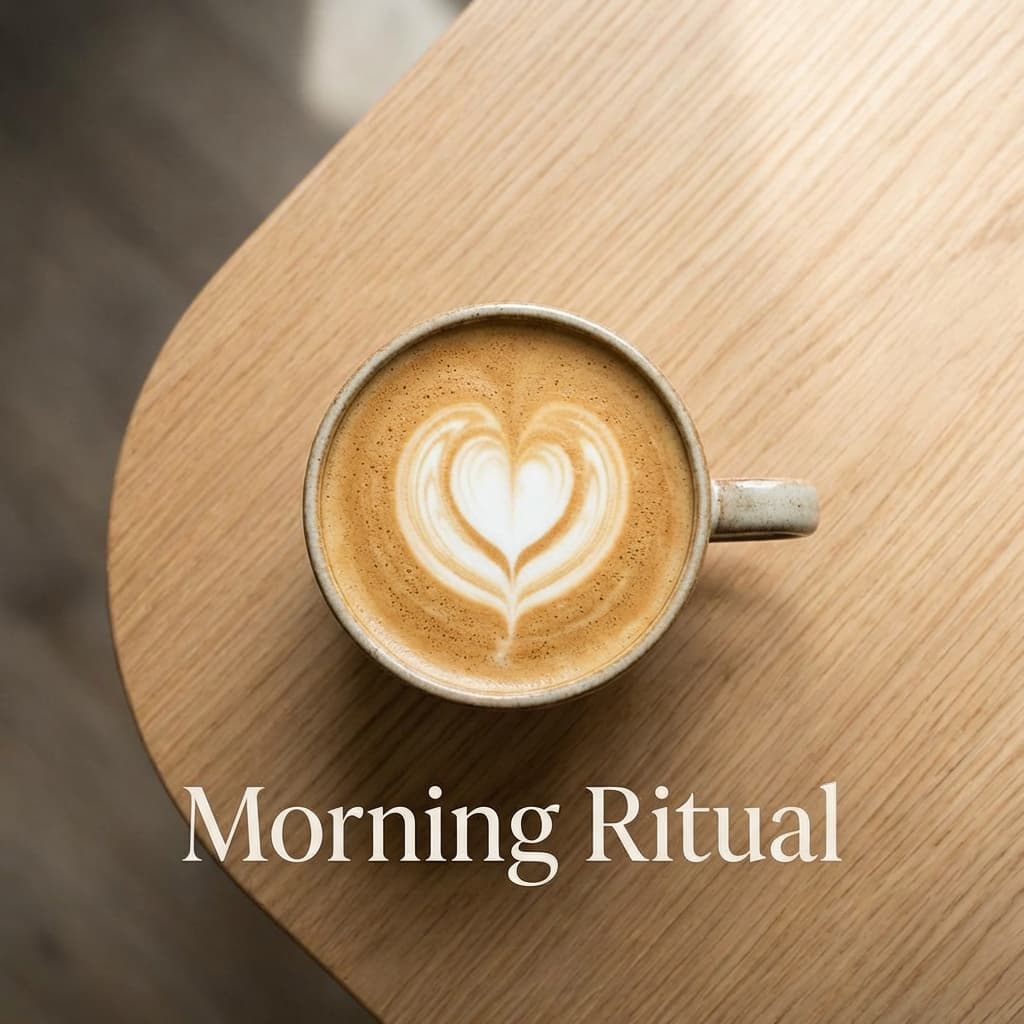 Minimalist Social Post